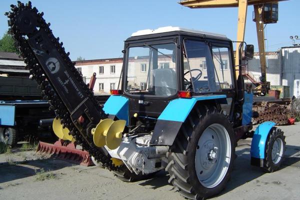 БЕЛОРУС МТЗ-82