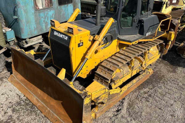 БУЛЬДОЗЕР SHANTUI SD16