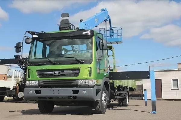 DAEWOO NOVUS С КМУ 6Т